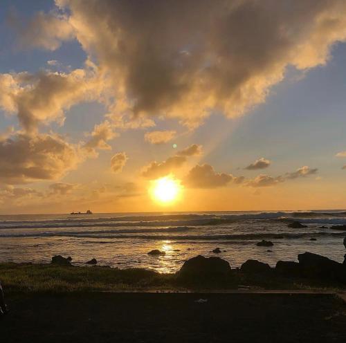 Rapa Nui Surf Camp