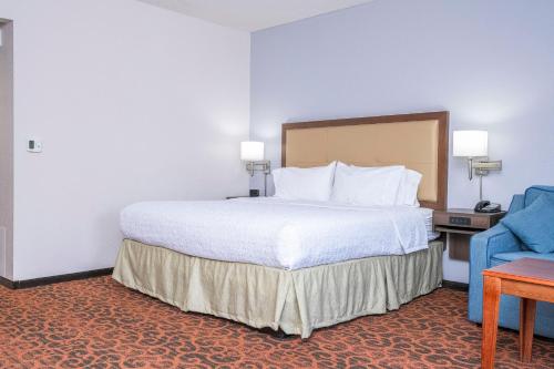 1 king bed