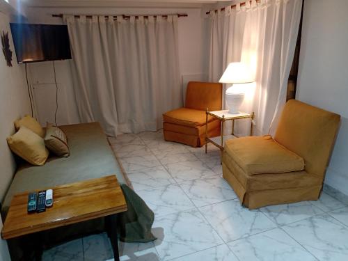 Departamento dos ambientes Belgrano R in Villa Urquiza