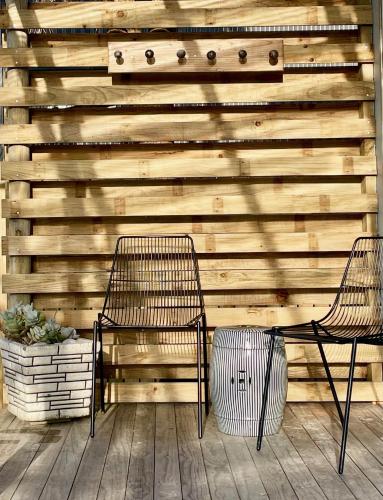 شرفة/ تراس, Sisters Beach House in Sisters Beach