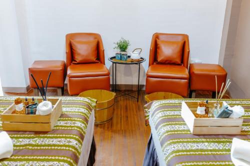 สปา, สปาซิโอ กาลิรายา เบด แอนด์ เบรคฟาสต์ (Spacio Caliraya Bed and Breakfast) in ลากูน่า