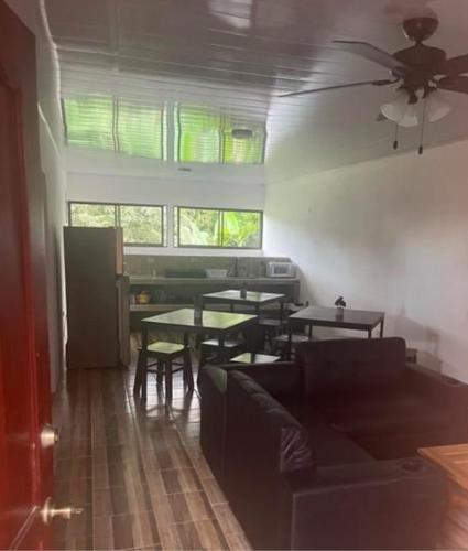 Fasilitas, Sky Hostel in La Fortuna