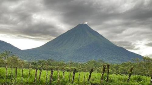 Sky Hostel in La Fortuna