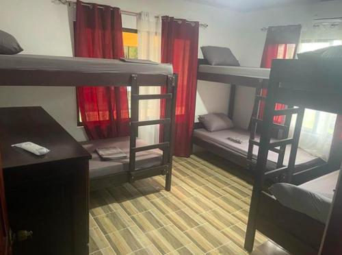 Sky Hostel, Fortuna