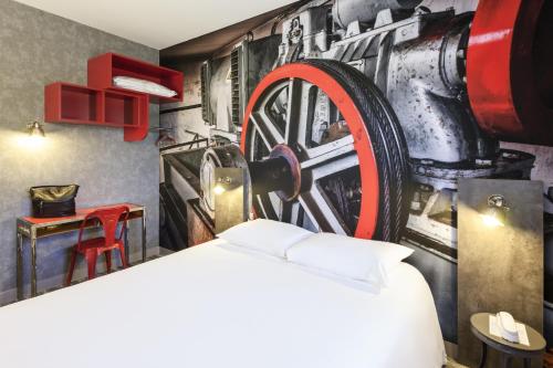 ibis Styles Vierzon