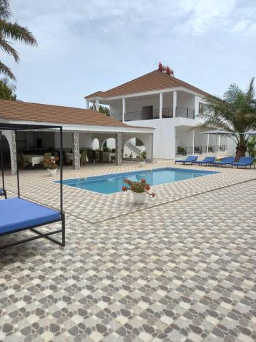 Dream Inn Residence Gambia