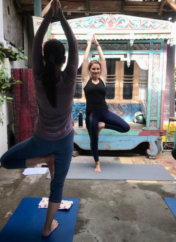 健身中心/健身設施