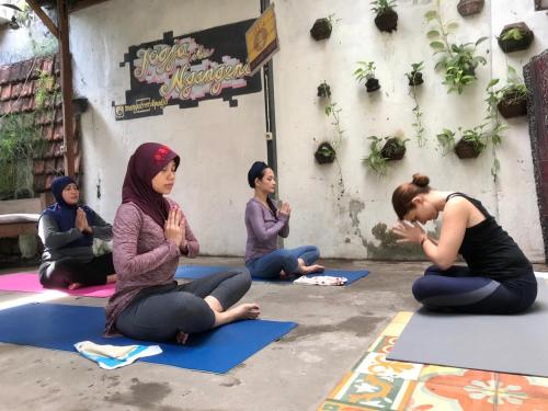 健身中心/健身設施