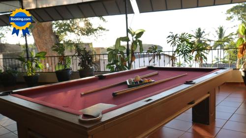 Casa Rinconsito Miramar in San Blas, Mexico