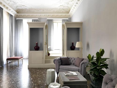 Al Palazzo del Marchese di Camugliano Residenza d'Epoca, Флоренция (фото 7)