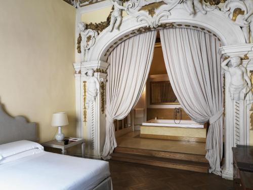 Al Palazzo del Marchese di Camugliano Residenza d'Epoca, Флоренция (фото 8)