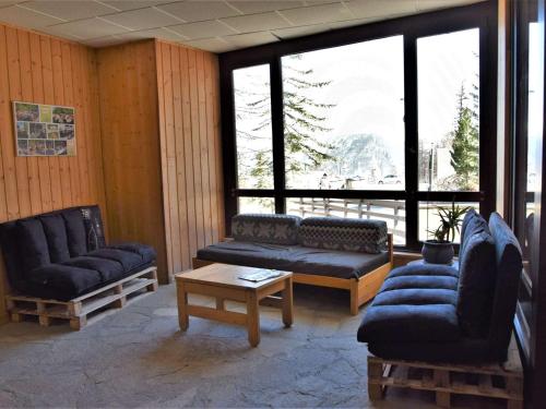 Appartement à Risoul, balcon, 2 pièces, 6 couchages, parking, animaux admis - FR-1-330-572 (Appartement a Risoul, balcon, 2 pieces, 6 couchages, parking, animaux admis - FR-1-330-572) in 里蘇爾