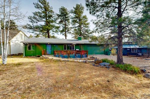 Caribou Cabin - Munds Park