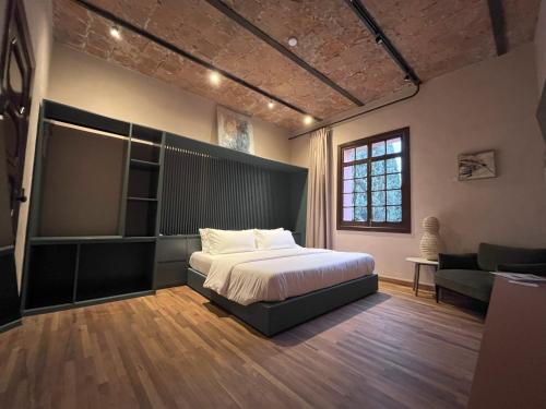 1 king bed