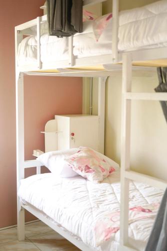 Bajo Bunkhouse Room Type - Bed in 4-Bed Female Dormitory Room