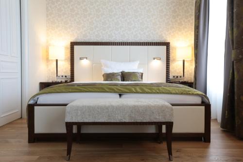 Kleiner Rosengarten - Hotel - Mannheim