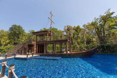 Bright Apartment Close to Amazing Beach ! 39 Sqm photo 2