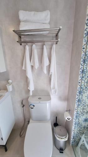 Bright Apartment Close to Amazing Beach ! 39 Sqm