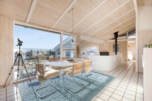 Cozy Cottage In Ebeltoft With Sauna in Handrup Strand