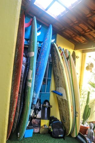 Ubatuba Wild Surf Hostel Ubatuba Wild Surf Hostel