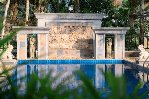 Classic Thai style Cozy Villa pool garden