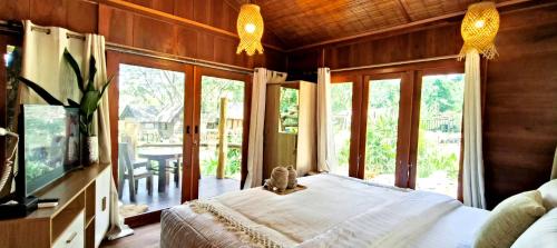 Uma Villa Manado in تيكالا