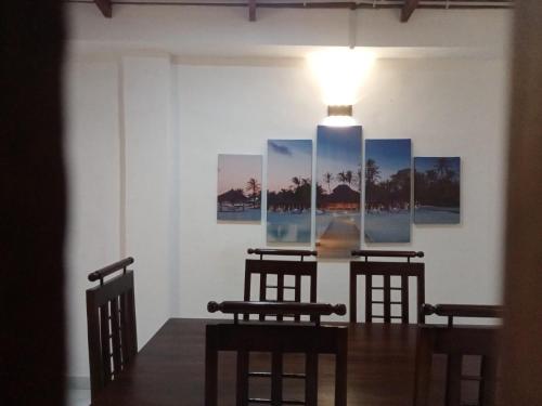 Araliya Uyana Residencies Colombo - Entire House with Two Bedrooms