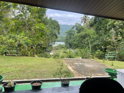 حديقة, Eagles Eco Lodge - Kandy in ديجانا