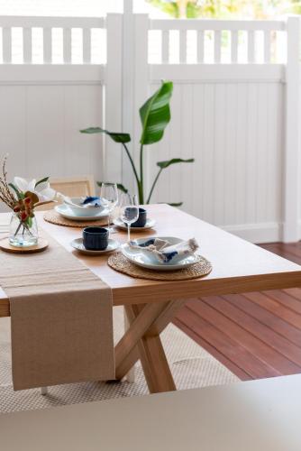 The Elements l Fire l 4 Stunning Apartments each with Private Outdoor Dining l Walk to the Beach l F in Christies Beach