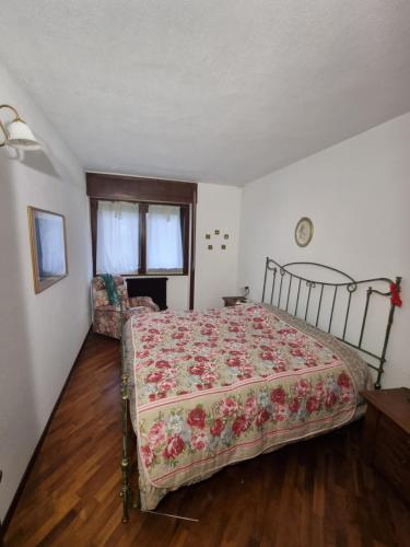  Rosa delle nevi in San Massimo