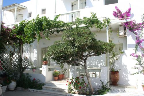 Korali Hotel, Antiparos bei Kikládhes Nísoi