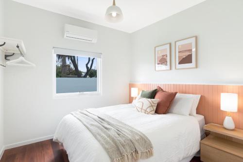 The Elements l Fire l 4 Stunning Apartments each with Private Outdoor Dining l Walk to the Beach l F in Christies Beach