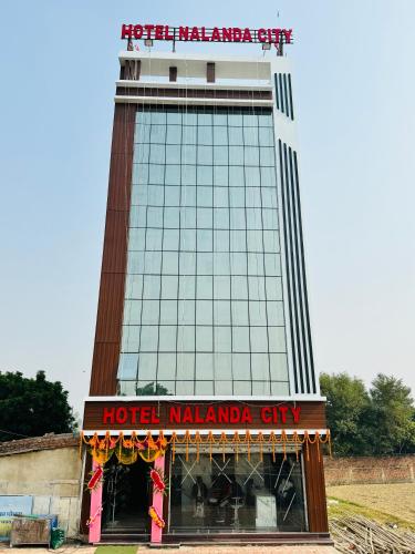 A szálláshely kívülről, Goroomgo Nalanda City Rajgir in Rajgir