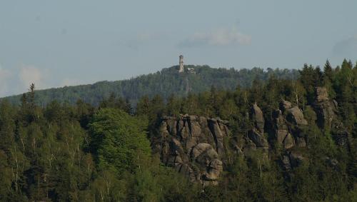 Weißer Stein Jonsdorf