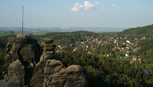 Weißer Stein Jonsdorf