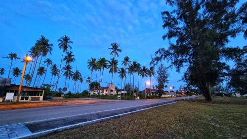 Exterior view, Hotel Pesona Timur in Dungun