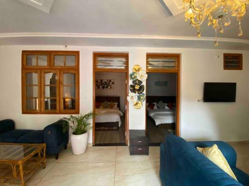 5 Bedroom Ganga Side Villa in Rishikesh