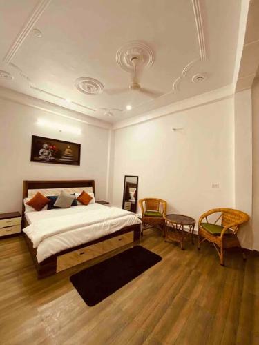 5 Bedroom Ganga Side Villa in Rishikesh