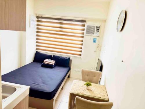 Modern style Condo with Unli Wifi and Netflix, Manila