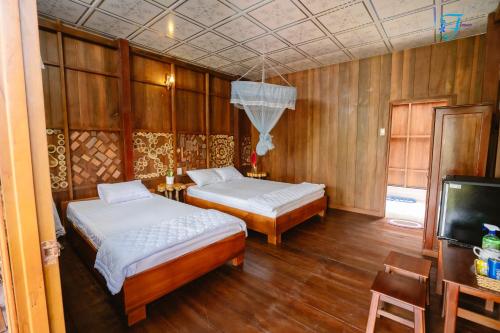 Muong Dinh Lodge