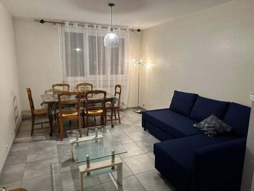 Appartement au calme - Location saisonnière - Grenoble