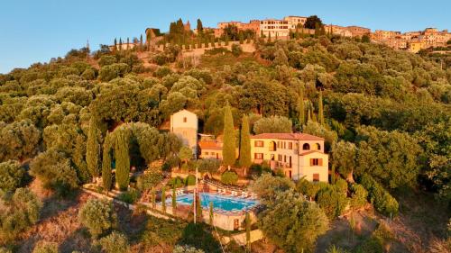 Madonna del Poggio B&B - Accommodation - Scarlino