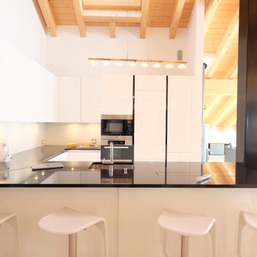 Modern Rooms by Tascherhof in Tasch