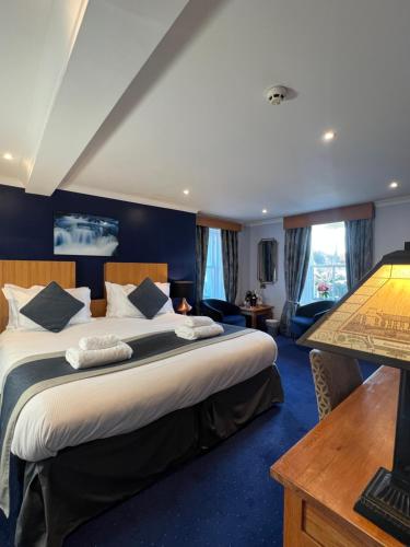 The Ship Inn - Winner Best Hotel Experience 2024 Visit Scotland in Гейтхауз оф Фліт