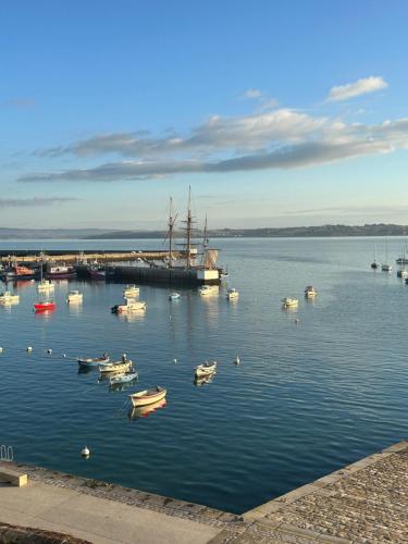 Appartement Design VIII - Port Rosmeur - Sublime vue Mer