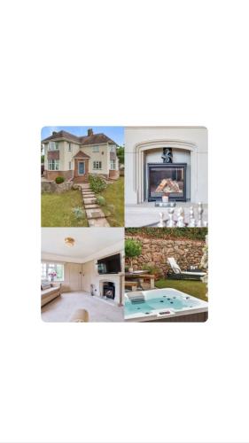 Luxury Hot Tub Home Torquay