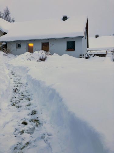 Viesnīcas āriene, Ubytování U Vítů (Ubytovani U Vitu) in Nová Ves (Český Krumlov)