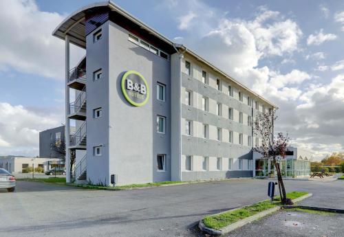 Ibis budget Montluçon - image 12