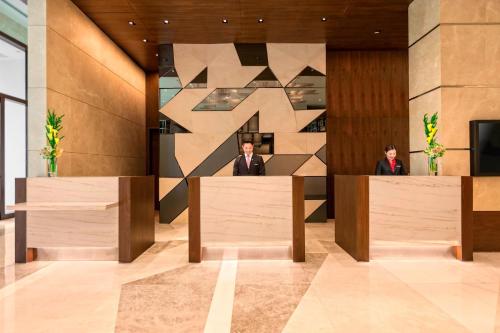 Manila Marriott Hotel photo 4