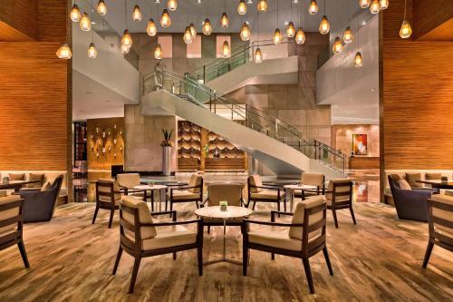 Manila Marriott Hotel at Newport World Resorts, Manila